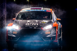 Алексей Лукьянюк и Алексей Арнаутов, Ford Fiesta R5