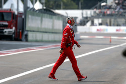 Maurizio Arrivabene, Ferrari Team Principal