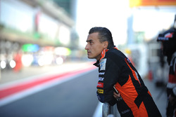 #26 G-Drive Racing ORECA 07-Gibson: Roman Rusinov