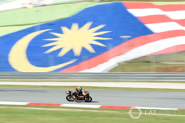 Adam Norrodin, SIC Racing Team