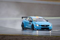 Nicky Catsburg, Polestar Cyan Racing, Volvo S60 Polestar TC1