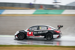 Rob Huff, All-Inkl Motorsport, Citroën C-Elysée WTCC