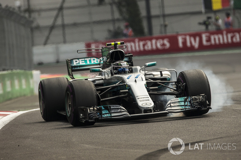 2e : Valtteri Bottas (Mercedes)
