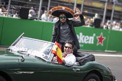 Fernando Alonso, McLaren