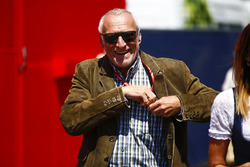 Dietrich Mateschitz, Co-Founder and CEO, Red Bull GmbH