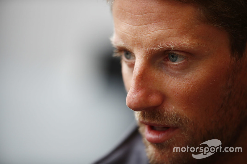 Romain Grosjean, Haas F1 Team