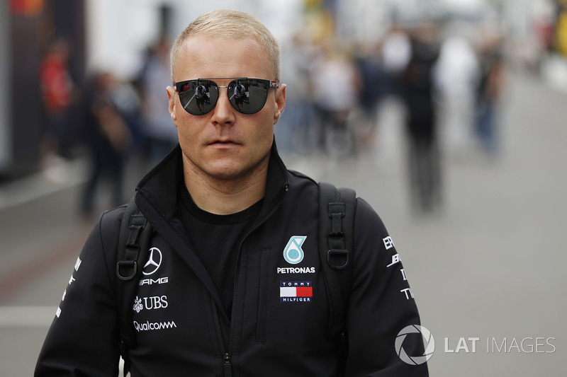 Valtteri Bottas, Mercedes-AMG F1