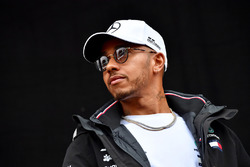 Lewis Hamilton, Mercedes-AMG F1