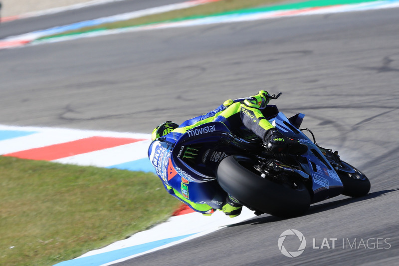 Valentino Rossi, Yamaha Factory Racing