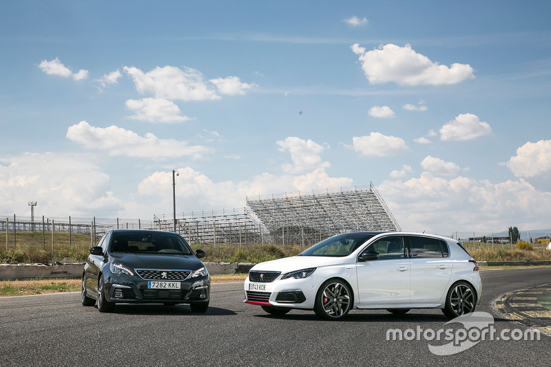 Peugeot 308 GT, Peugeot 308 Gti