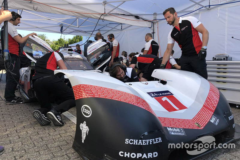 Porsche 919