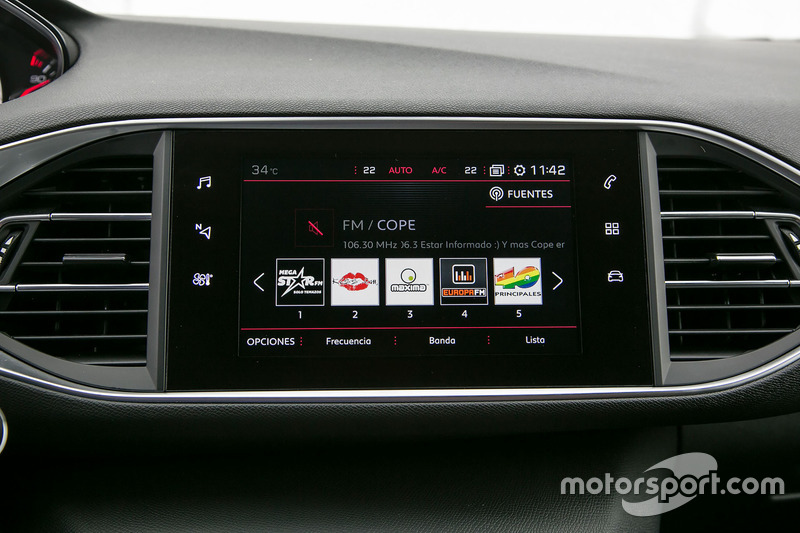 Peugeot 308 Gti