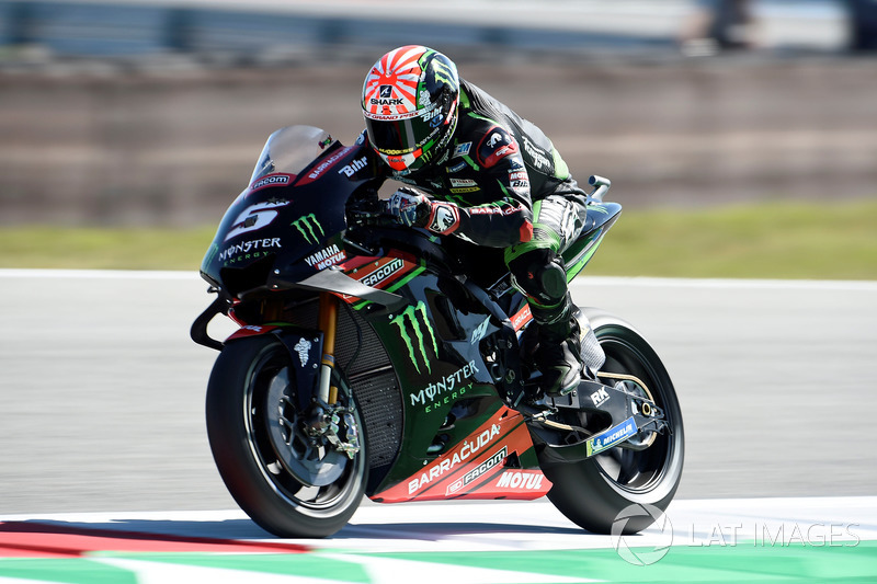 Johann Zarco, Monster Yamaha Tech 3