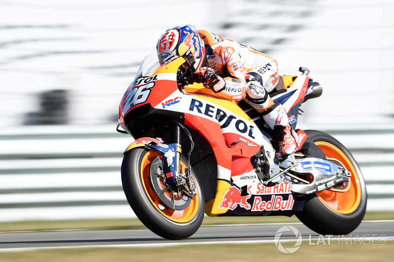 Dani Pedrosa, Repsol Honda Team