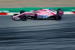 Esteban Ocon, Force India VJM11