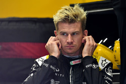 Nico Hulkenberg, Renault Sport F1 Team