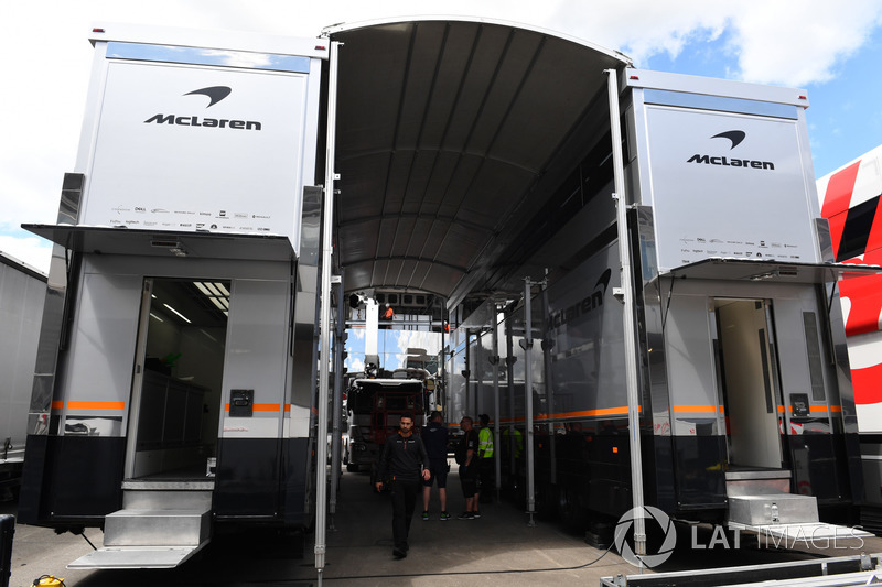 Osztrák Nagydíj 2018 - F1 - szerda