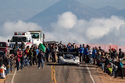 #94 Romain Dumas, Volkswagen I.D. R Pikes Peak