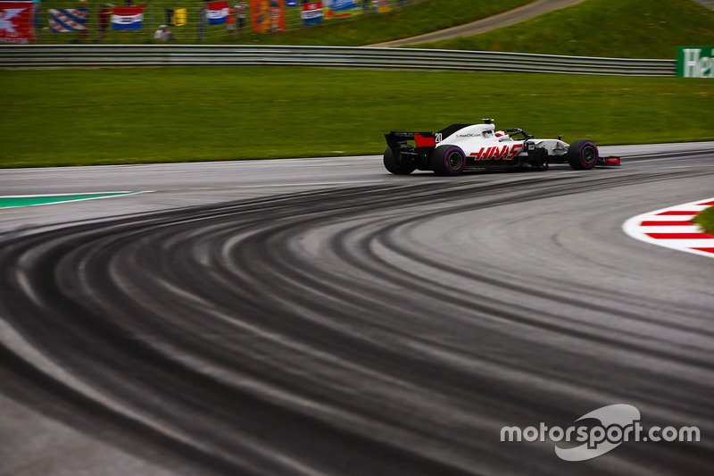 Кевин Магнуссен, Haas F1 Team VF-18