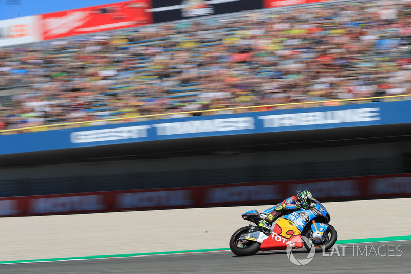 Joan Mir, Marc VDS