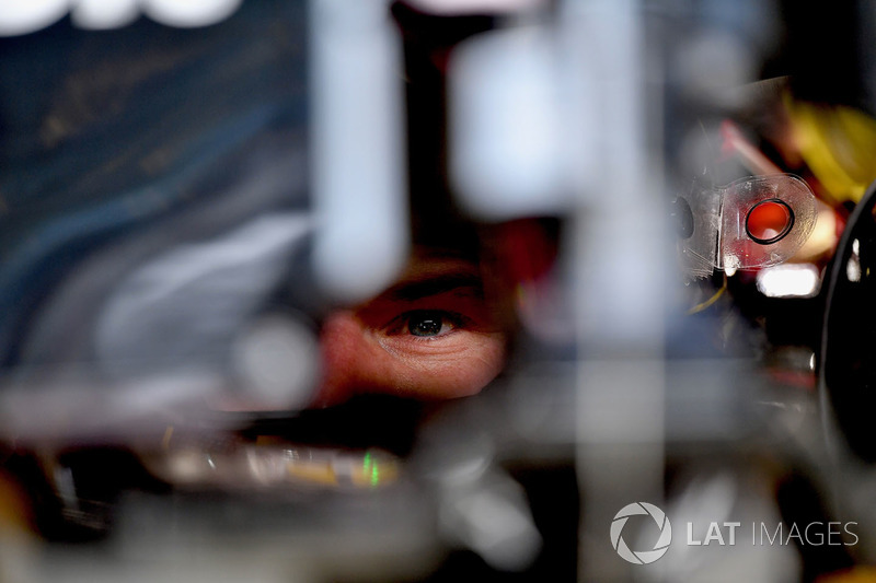 Nico Hulkenberg, Renault Sport F1 Team R.S. 18
