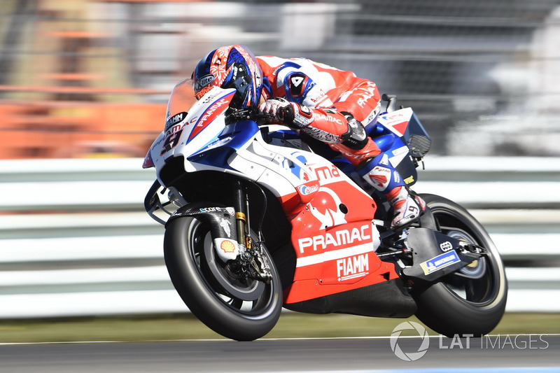 Danilo Petrucci, Pramac Racing