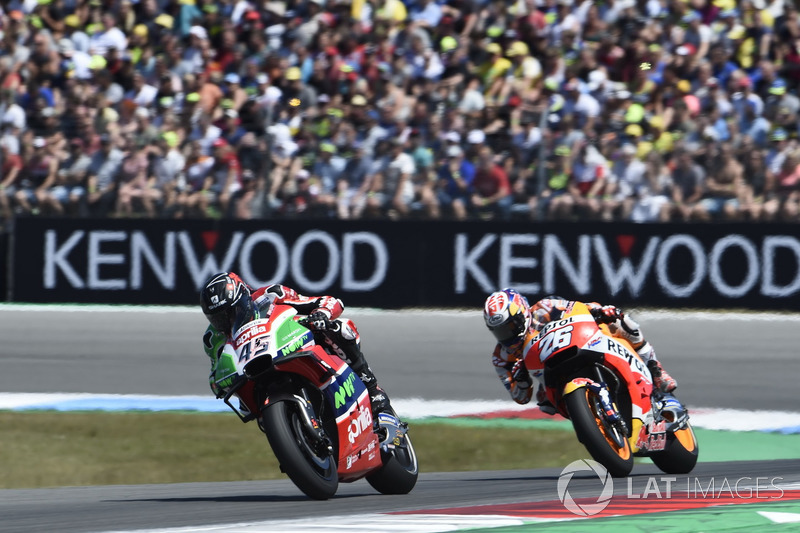 Scott Redding, Aprilia Racing Team Gresini