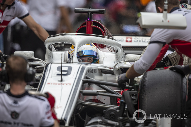 Marcus Ericsson, Sauber C37