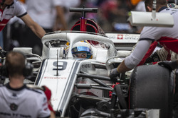 Marcus Ericsson, Sauber C37