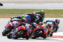 Jorge Lorenzo, Ducati Team, Marc Marquez, Repsol Honda Team