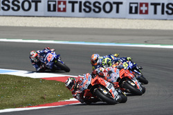 Jorge Lorenzo, Ducati Team