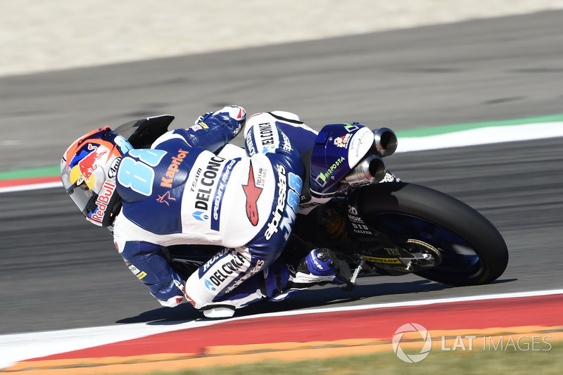 Jorge Martin, Del Conca Gresini Racing Moto3
