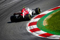 Charles Leclerc, Sauber C37