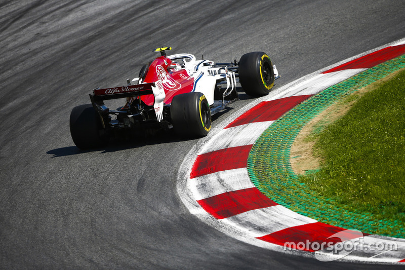 Charles Leclerc, Sauber C37