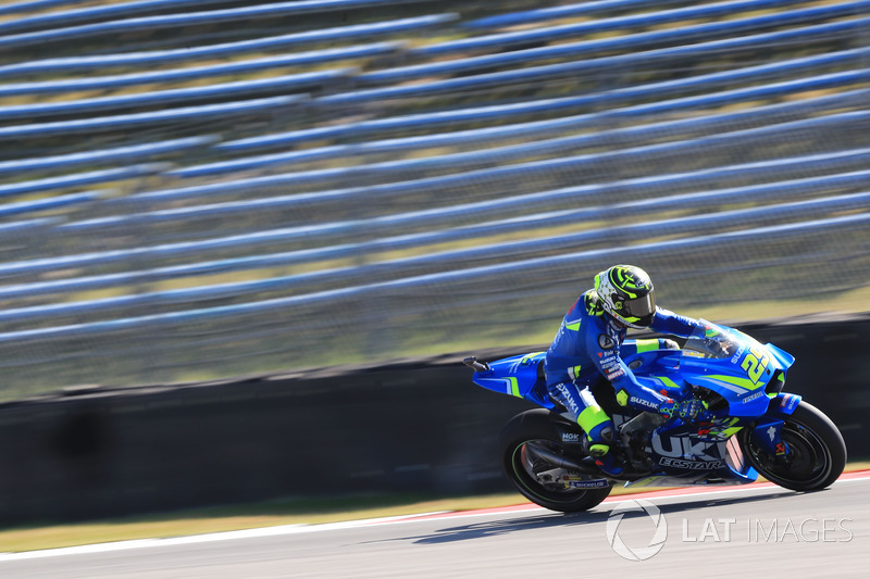 Andrea Iannone, Team Suzuki MotoGP