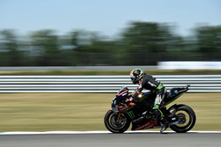 Johann Zarco, Monster Yamaha Tech 3
