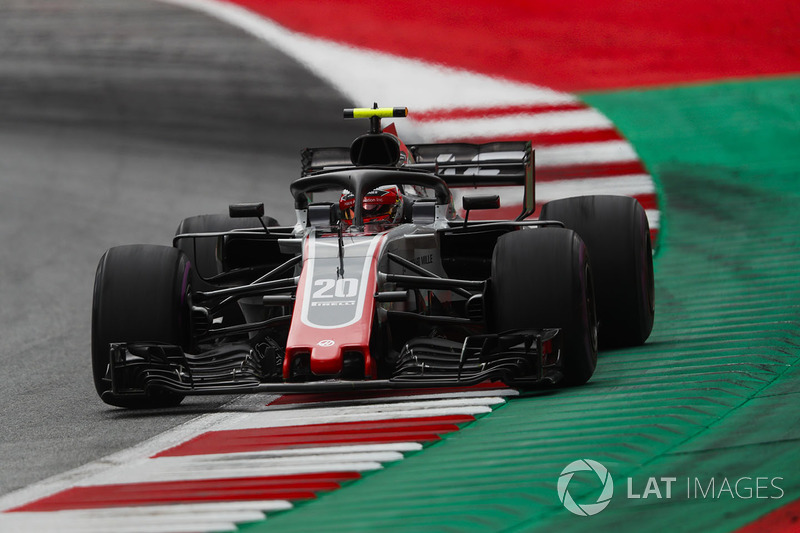 Kevin Magnussen, Haas F1 Team VF-18