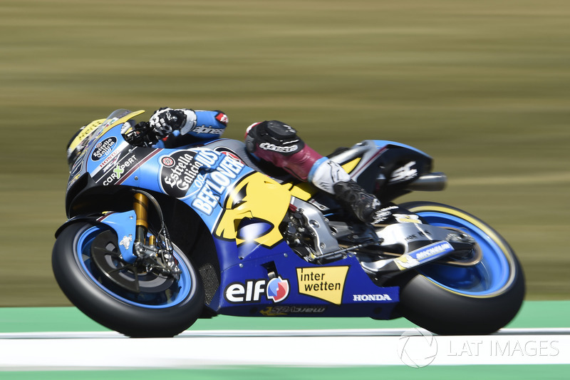 Thomas Luthi, Estrella Galicia 0,0 Marc VDS