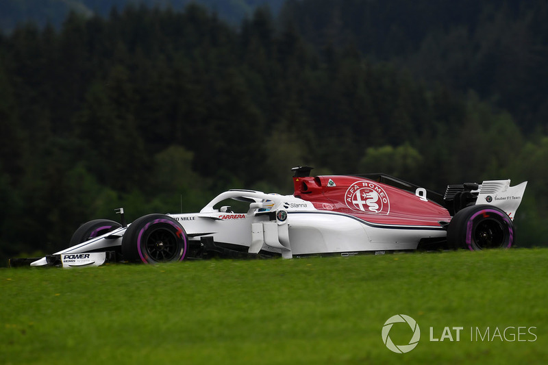 Marcus Ericsson, Sauber C37