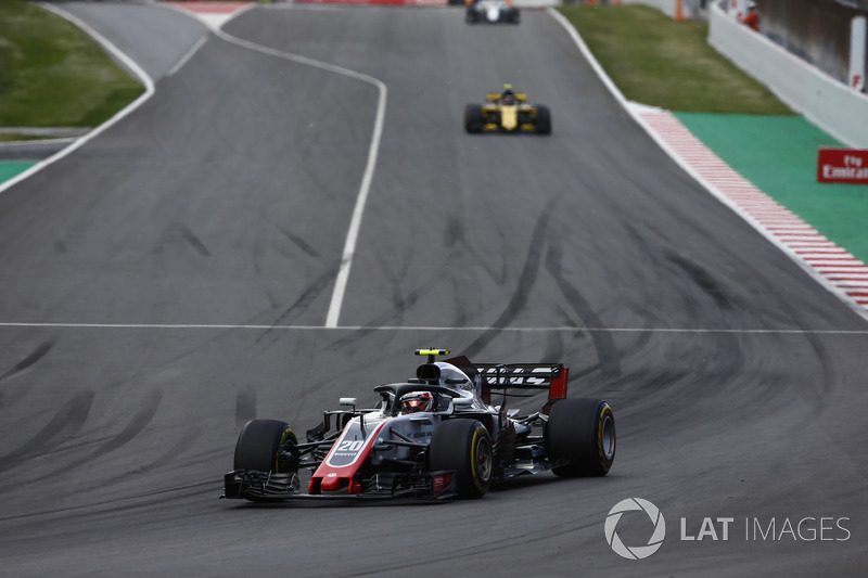 Winnaar: Kevin Magnussen