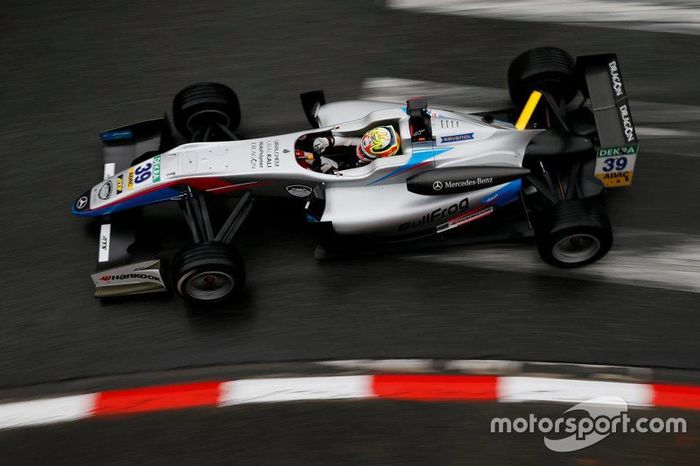 Alex Palou, Hitech GP