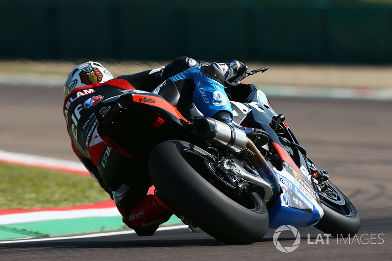 Leon Haslam, Kawasaki