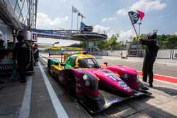 #10 OREGON Team Norma M 30 - Nissan: Clément Mateu, Andres Mendez, Riccardo Ponzio