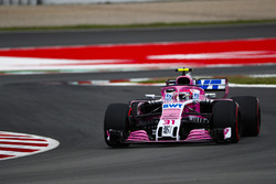 Esteban Ocon, Force India VJM11