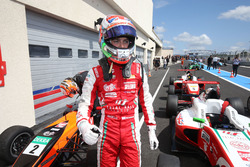 Il vincitore Olli Caldwell, Prema Theodore Racing