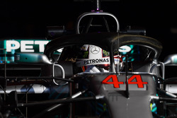 Льюис Хэмилтон, Mercedes AMG F1 W09