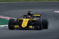 Jack Aitken, Renault Sport F1 Team R.S. 18