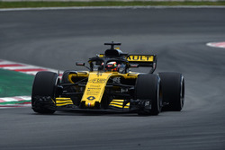Джек Эйткен, Renault Sport F1 Team RS18