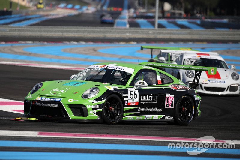 Niccolo Mercatali, Dinamic Motorsport