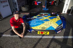 Mattias Ekström, Audi Sport Team Abt Sportsline